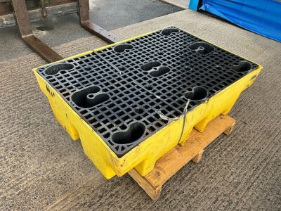 APPROX. 1210mm x 820mm DRIP TRAY