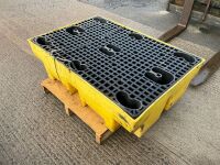 APPROX. 1210mm x 820mm DRIP TRAY - 3