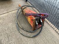 HYDRAULIC ROCK HAMMER TO SUIT 5-8 TON EXCAVATOR - 3
