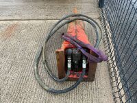 HYDRAULIC ROCK HAMMER TO SUIT 5-8 TON EXCAVATOR - 4
