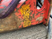 HYDRAULIC ROCK HAMMER TO SUIT 5-8 TON EXCAVATOR - 6