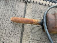 HYDRAULIC ROCK HAMMER TO SUIT 5-8 TON EXCAVATOR - 7