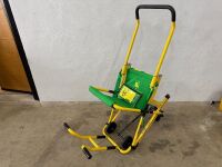 UNUSED SAFETY EVACUATION CHAIR - 3