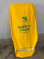 UNUSED SAFETY EVACUATION CHAIR - 4