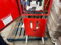 3No. ASSORTED ELECTRICAL CABINETS - 3
