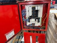 3No. ASSORTED ELECTRICAL CABINETS - 4