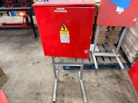 3No. ASSORTED ELECTRICAL CABINETS - 6