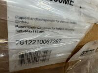 PALLET LOT APPROX. 28No. UNUSED PAPER TOWEL DISPENSERS - 2