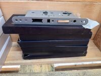 6No. UNUSED DOOR LOCKS - 2