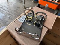 APPROX. 15No. UNUSED DOUBLE BRACKET HOLDERS