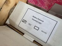 APPROX. 24No. UNUSED BATTERY POWER HOARDING LIGHTS - 2