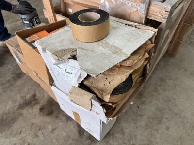 2No. BOXES OF UNUSED ARMOUR TAPE