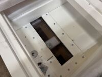 UNUSED METAL DOOR & FRAME - 3