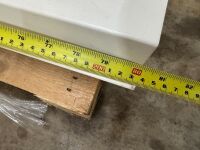 UNUSED METAL DOOR & FRAME - 5