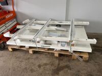 UNUSED METAL DOOR & FRAME - 6