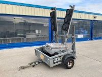 SRL TRAFFIC LIGHTS & BATESON TRAILER - 4