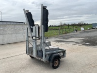 SRL TRAFFIC LIGHTS & BATESON TRAILER - 5