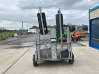 SRL TRAFFIC LIGHTS & BATESON TRAILER - 6