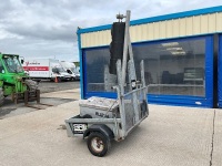 SRL TRAFFIC LIGHTS & BATESON TRAILER - 7