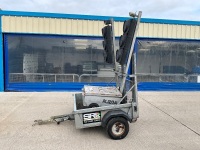 SRL TRAFFIC LIGHTS & BATESON TRAILER - 8