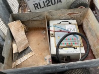 SRL TRAFFIC LIGHTS & BATESON TRAILER - 9