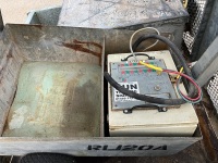 SRL TRAFFIC LIGHTS & BATESON TRAILER - 10