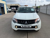 MITSUBISHI L200 2.4 DI-D DOUBLE CAB PICK UP - 4