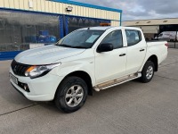 MITSUBISHI L200 2.4 DI-D DOUBLE CAB PICK UP - 5