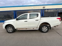 MITSUBISHI L200 2.4 DI-D DOUBLE CAB PICK UP - 9