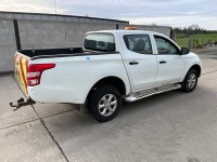MITSUBISHI L200 2.4 DI-D DOUBLE CAB PICK UP - 17