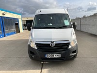 VAUXHALL MOVANO F3500 L2 H2 2.3 CDTI 130PS CREW VAN&nbsp;&nbsp; - 3