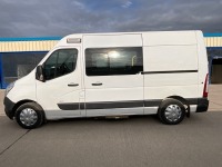 VAUXHALL MOVANO F3500 L2 H2 2.3 CDTI 130PS CREW VAN&nbsp;&nbsp; - 5