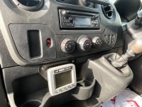 VAUXHALL MOVANO F3500 L2 H2 2.3 CDTI 130PS CREW VAN&nbsp;&nbsp; - 10