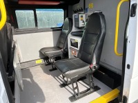 VAUXHALL MOVANO F3500 L2 H2 2.3 CDTI 130PS CREW VAN&nbsp;&nbsp; - 11