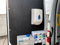 VAUXHALL MOVANO F3500 L2 H2 2.3 CDTI 130PS CREW VAN&nbsp;&nbsp; - 21