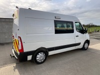 VAUXHALL MOVANO F3500 L2 H2 2.3 CDTI 130PS CREW VAN&nbsp;&nbsp; - 24