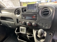 VAUXHALL MOVANO F3500 L2 H2 2.3 CDTI 130PS CREW VAN&nbsp;&nbsp; - 29