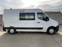 VAUXHALL MOVANO F3500 L2 H2 2.3 CDTI 130PS CREW VAN&nbsp;&nbsp; - 33