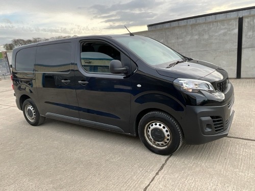 PEUGEOT EXPERT 1400 PROFESSIONAL STANDARD 2.0 BLUE HDI 145