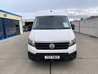 VOLKSWAGEN CRAFTER CR35 TRENDLINE MWB FW 2.0 TDI 140PS&nbsp; - 3