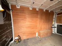 VOLKSWAGEN CRAFTER CR35 TRENDLINE MWB FW 2.0 TDI 140PS&nbsp; - 11