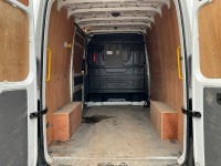 VOLKSWAGEN CRAFTER CR35 TRENDLINE MWB FW 2.0 TDI 140PS&nbsp; - 17