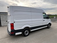 VOLKSWAGEN CRAFTER CR35 TRENDLINE MWB FW 2.0 TDI 140PS&nbsp; - 18