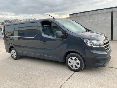 RENAULT TRAFIC LL30 BUSINESS+ LWB 2.0 BLUE DCI 130