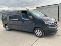 RENAULT TRAFIC LL30 BUSINESS+ LWB 2.0 BLUE DCI 130