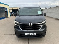 RENAULT TRAFIC LL30 BUSINESS+ LWB 2.0 BLUE DCI 130 - 3