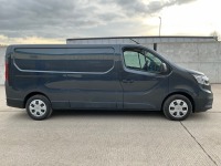 RENAULT TRAFIC LL30 BUSINESS+ LWB 2.0 BLUE DCI 130 - 22