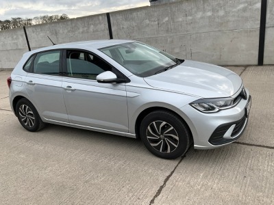 VOLKSWAGEN POLO LIFE DSG&nbsp;1.0 TSI AUTOMATIC