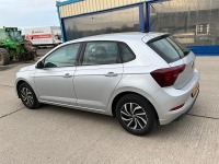 VOLKSWAGEN POLO LIFE DSG&nbsp;1.0 TSI AUTOMATIC - 6