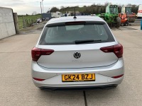 VOLKSWAGEN POLO LIFE DSG&nbsp;1.0 TSI AUTOMATIC - 11
